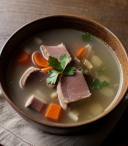 Chicken Soup recipe image