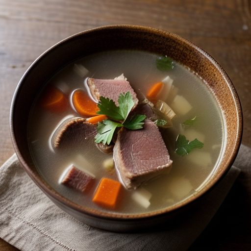 Chicken Soup recipe image
