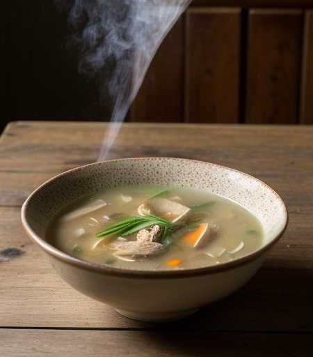 Chicken Soup recipe image