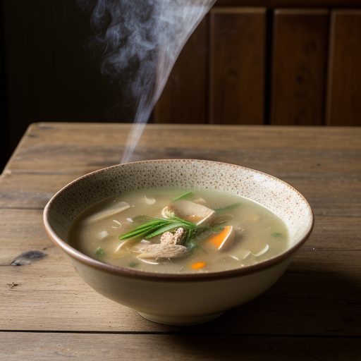 Chicken Soup recipe image