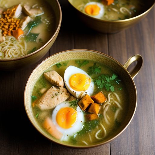 Chicken Soup recipe image