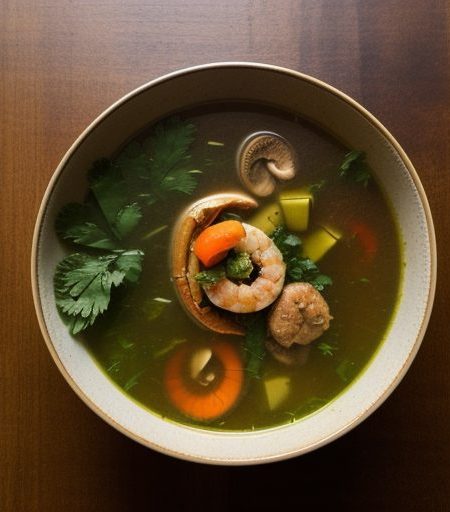 Chicken Soup recipe image