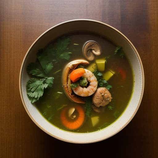 Chicken Soup recipe image