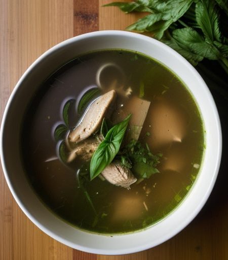 Chicken Soup recipe image