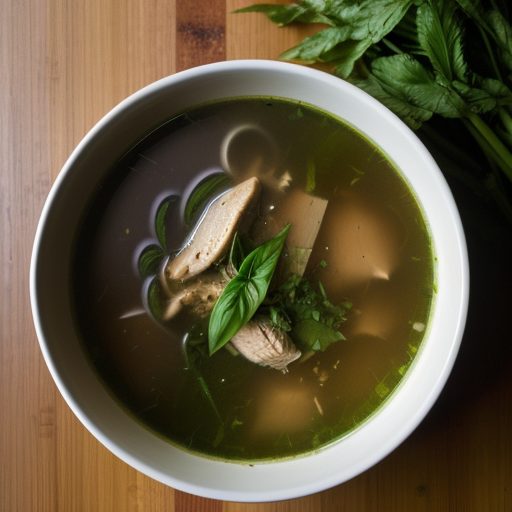 Chicken Soup recipe image