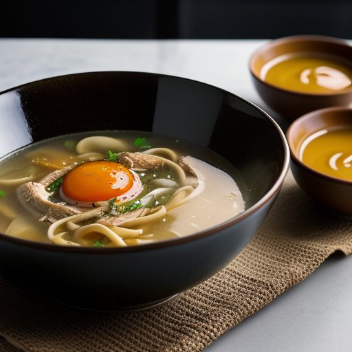 Chicken Soup recipe image