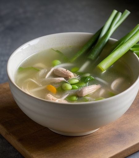 Chicken Soup recipe image