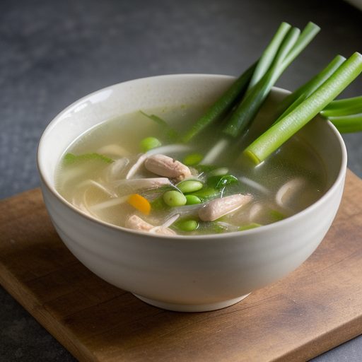Chicken Soup recipe image