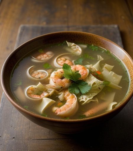 Chicken Soup recipe image