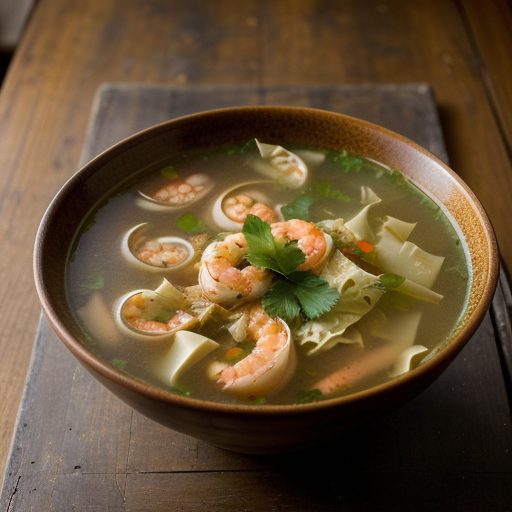 Chicken Soup recipe image