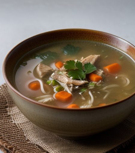 Chicken Soup recipe image