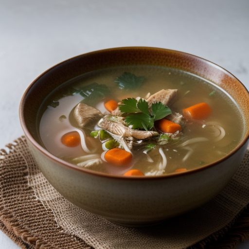 Chicken Soup recipe image