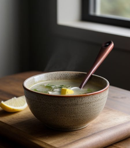 Chicken Soup recipe image