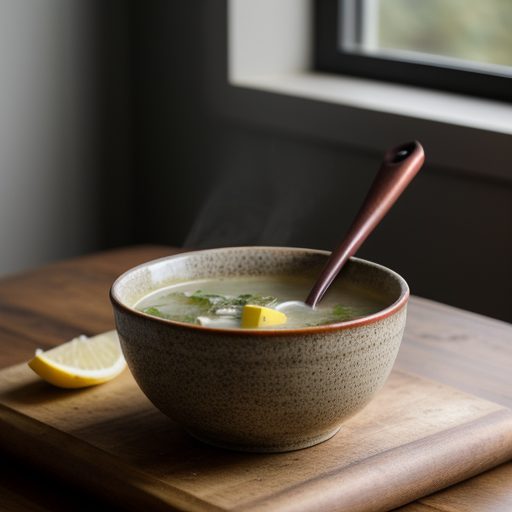 Chicken Soup recipe image