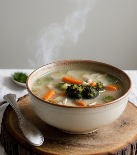 Chicken Soup recipe image