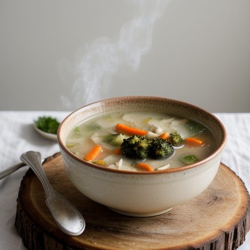 Chicken Soup recipe image