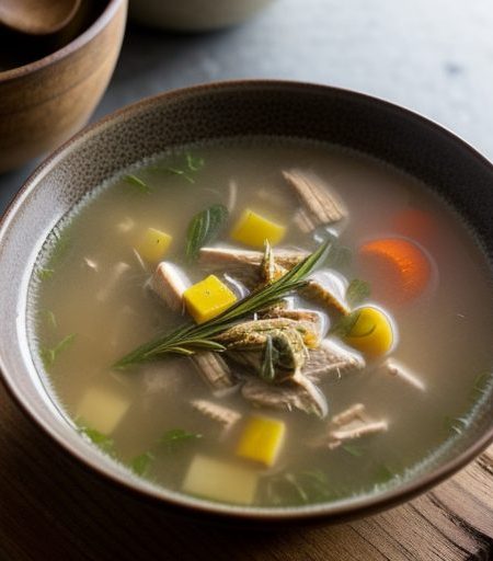 Chicken Soup recipe image