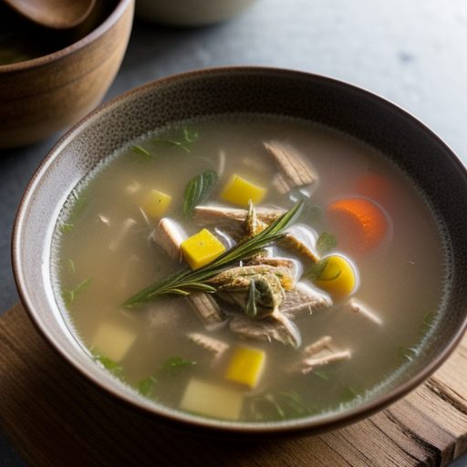 Chicken Soup recipe image