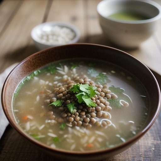 Chicken Soup recipe image