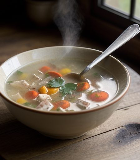 Chicken Soup recipe image