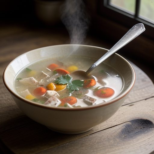 Chicken Soup recipe image