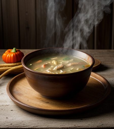 Chicken Soup recipe image