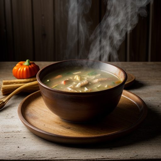Chicken Soup recipe image