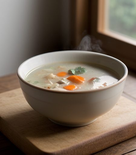 Chicken Soup recipe image