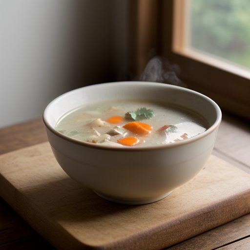 Chicken Soup recipe image