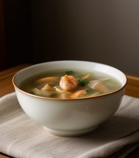 Chicken Soup recipe image