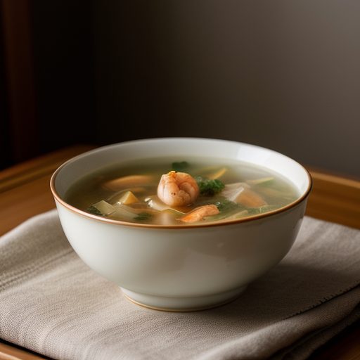 Chicken Soup recipe image
