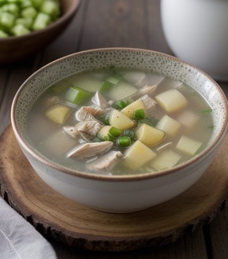 Chicken Soup recipe image