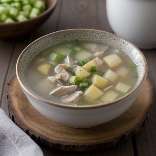 Chicken Soup recipe image
