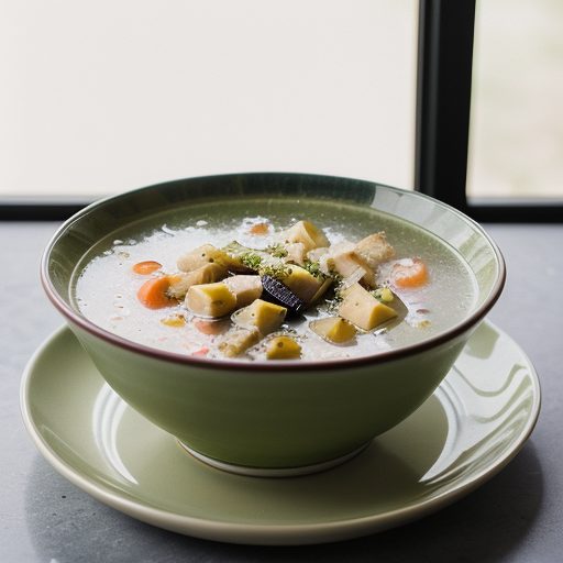 Chicken Soup recipe image
