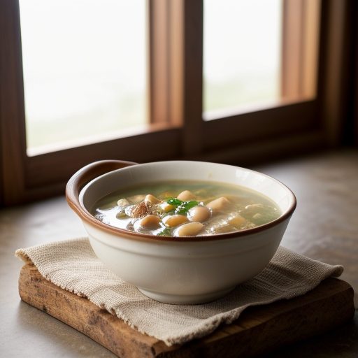 Chicken Soup recipe image