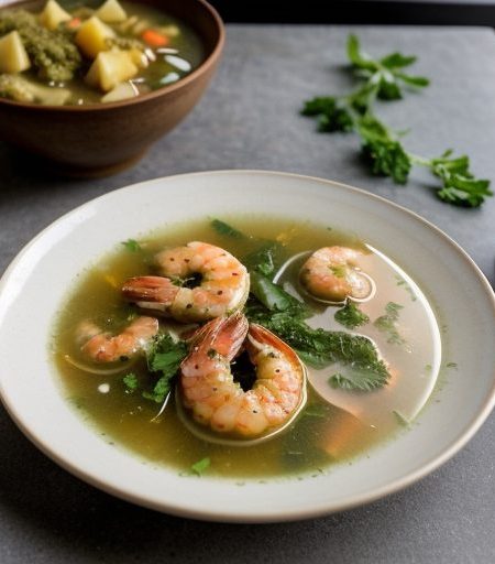 Chicken Soup recipe image