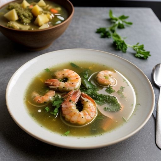 Chicken Soup recipe image