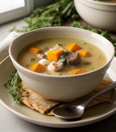 Chicken Soup recipe image