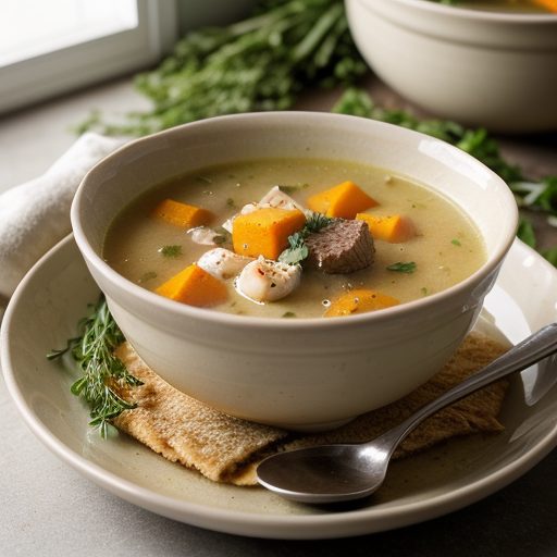 Chicken Soup recipe image