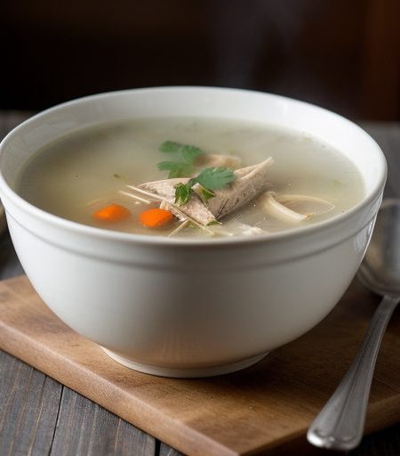Chicken Soup recipe image