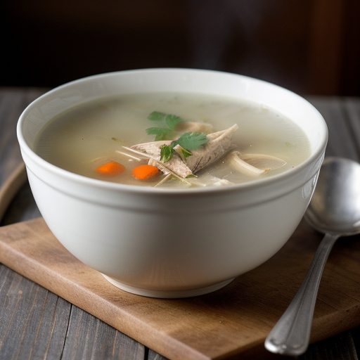 Chicken Soup recipe image