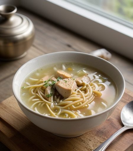 Chicken Soup recipe image