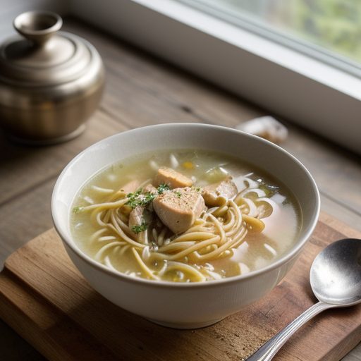 Chicken Soup recipe image
