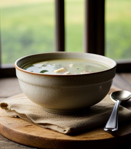 Chicken Soup recipe image