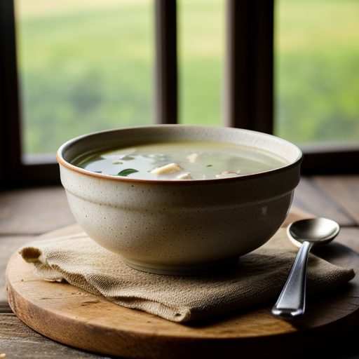 Chicken Soup recipe image