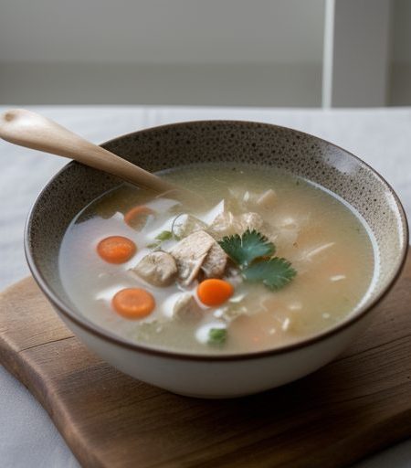 Chicken Soup recipe image