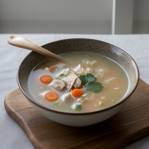 Chicken Soup recipe image