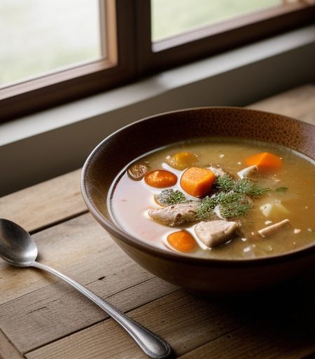 Chicken Soup recipe image