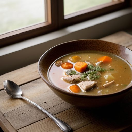 Chicken Soup recipe image