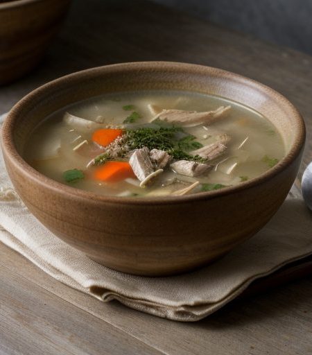 Chicken Soup recipe image